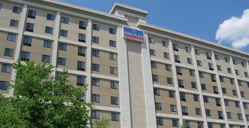 Park Place At City Centre Indianapolis Dış mekan fotoğraf