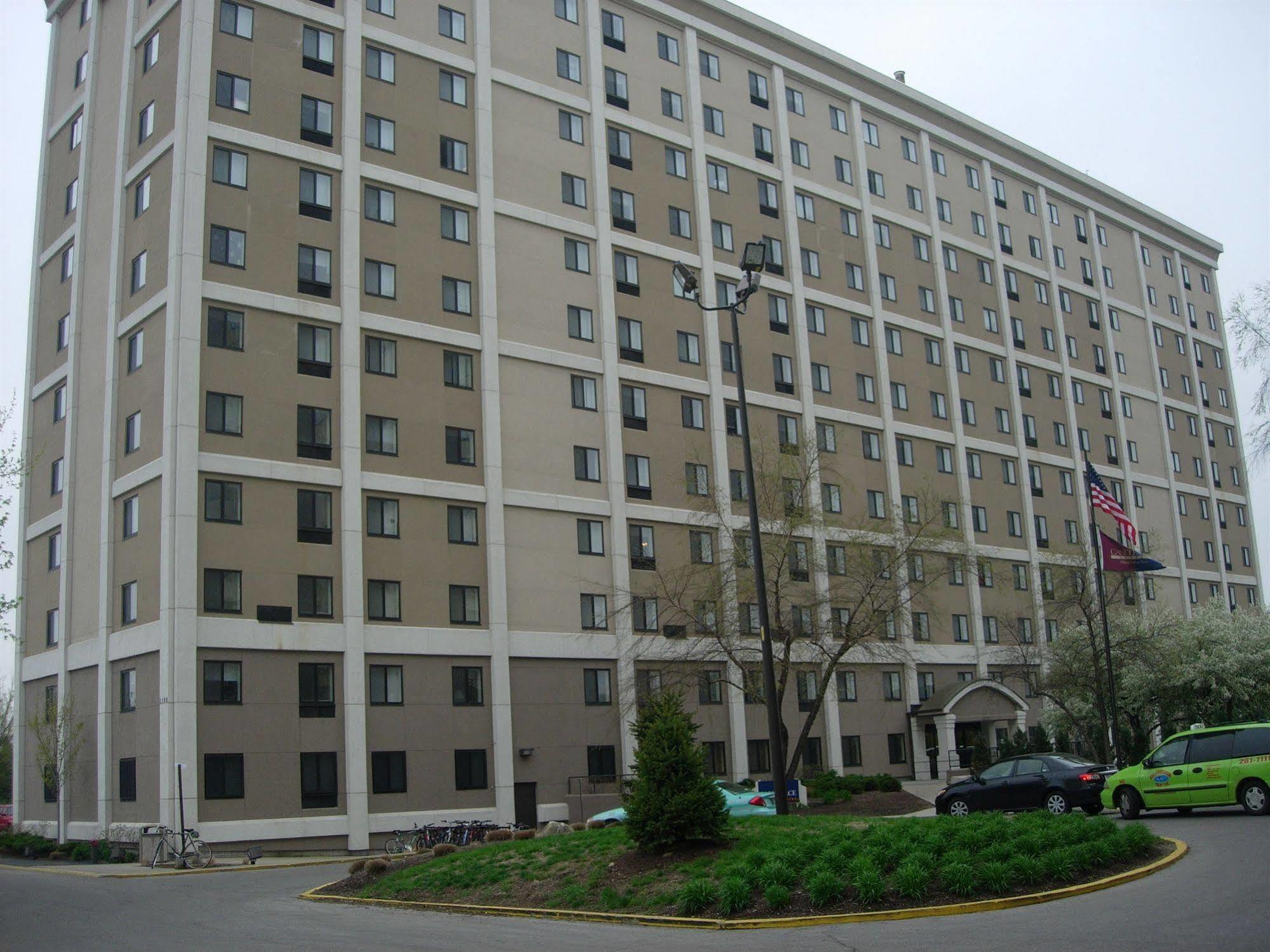 Park Place At City Centre Indianapolis Dış mekan fotoğraf